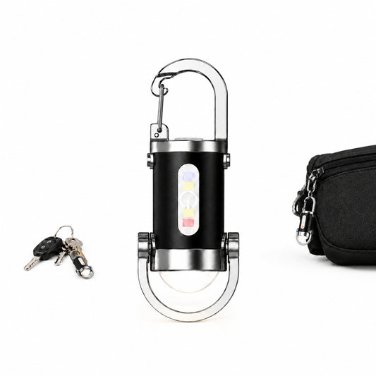 2026NEW🎉Smart Portable Keychain Light-9YB