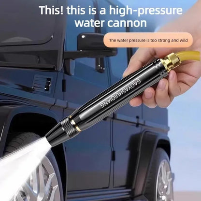 🏠LAST DAY 55% OFF - Home High-Pressure Car Wash Water Gun-YTY5