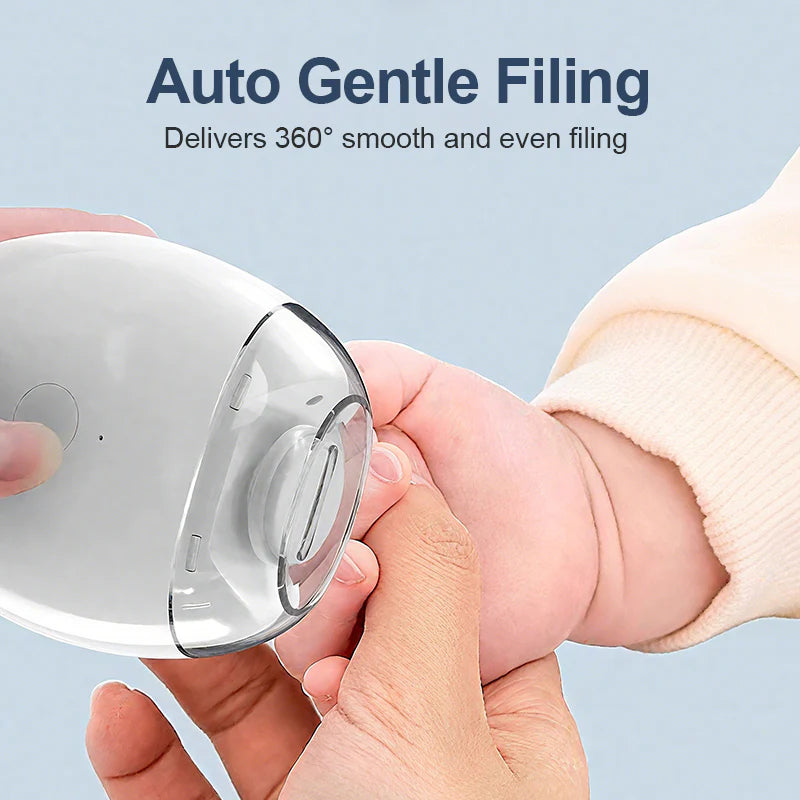 🎉Electric Nail Clipper – Final 3 Hours: 60%OFF 🔥