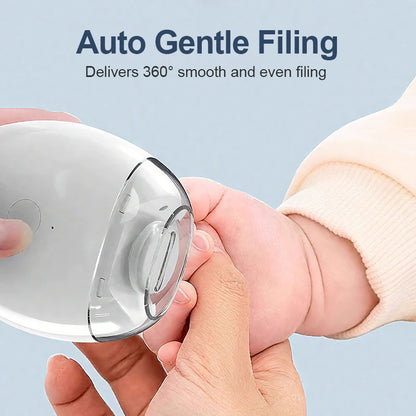 🎉Electric Nail Clipper – Final 3 Hours: 60%OFF 🔥