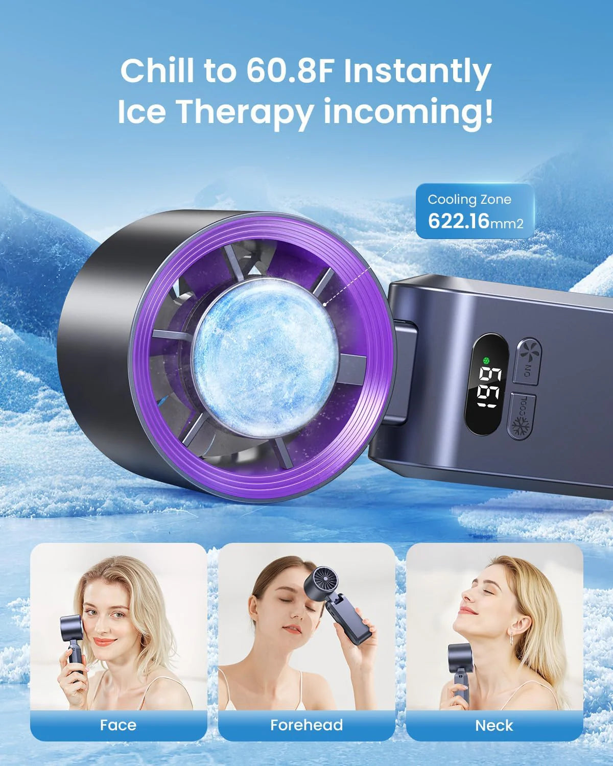 ❄️Ice in Your Pocket.🌪️ Hurricane in Your Hand