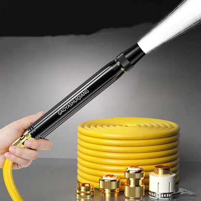 🏠LAST DAY 55% OFF - Home High-Pressure Car Wash Water Gun-YTY5