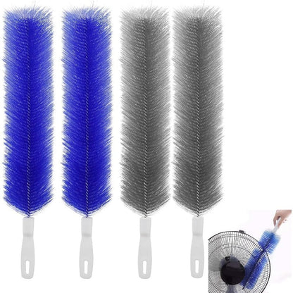 😍2026NEW-Multifunctional Cleaning Brush for Fans and Air Conditioners