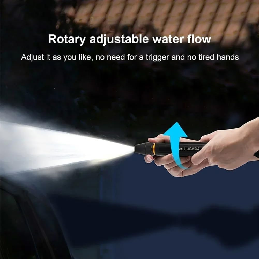 🏠LAST DAY 55% OFF - Home High-Pressure Car Wash Water Gun-YTY5