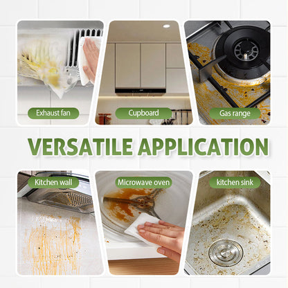 2026NEW🍋 Kitchen Enzyme Cleaner – Powerful Degreasing, Long-Lasting Freshness