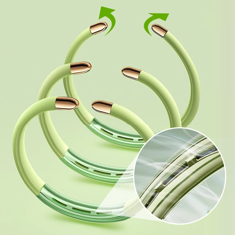 🎁Quick & Strong Plant-Derived Mosquito Repellent Bracelet