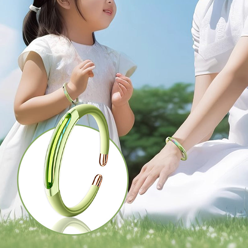 🎁Quick & Strong Plant-Derived Mosquito Repellent Bracelet