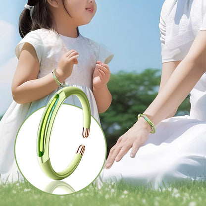 🎁Quick & Strong Plant-Derived Mosquito Repellent Bracelet