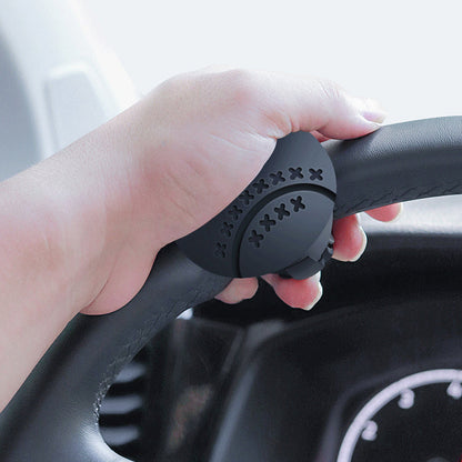 ⏳Limited-time 30% off⏰Steering Wheel Booster Knob for Effortless Driving🚗🔃