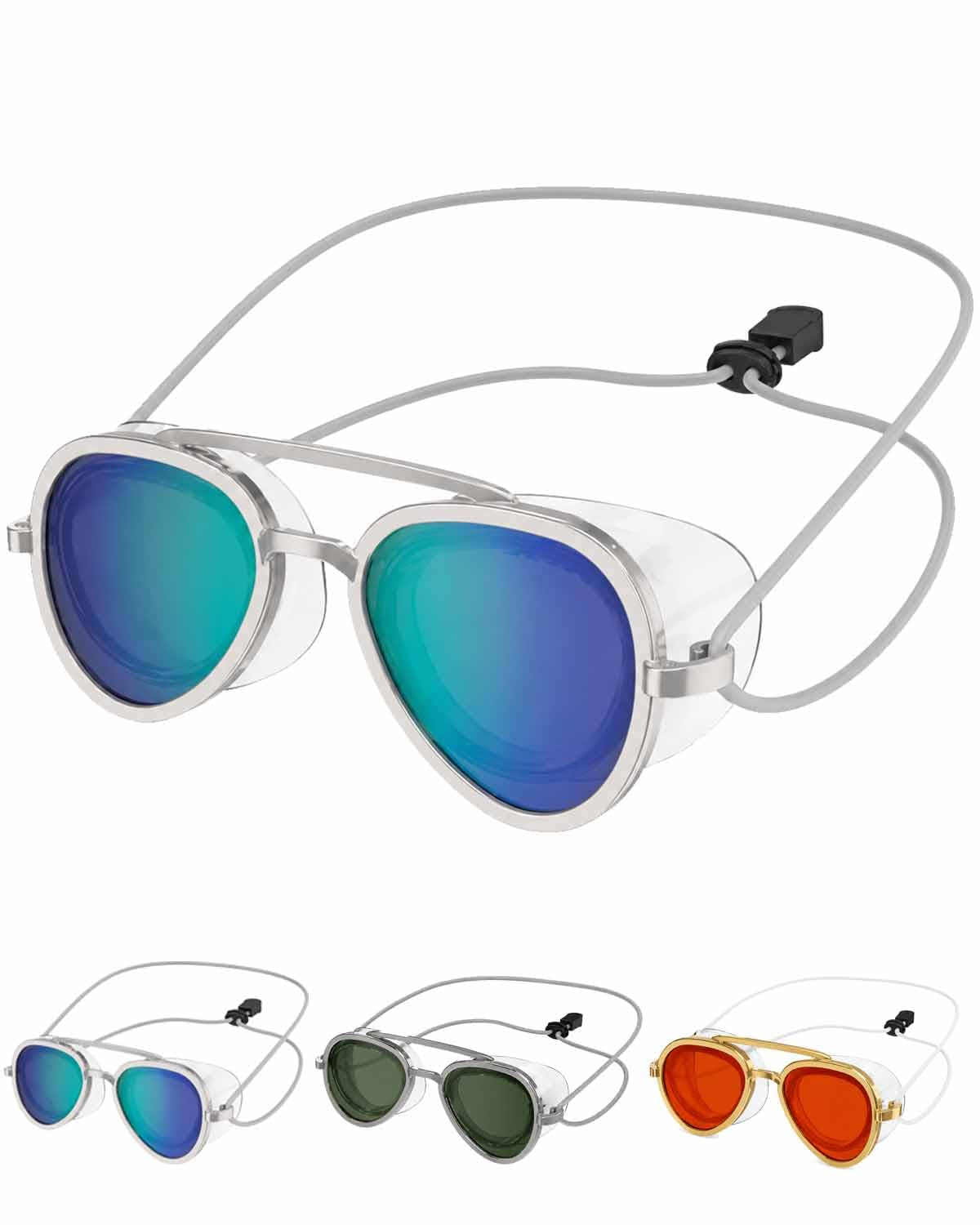 2026 NEW Swimming Goggles, No Leak, Anti UV, for Training and Competition