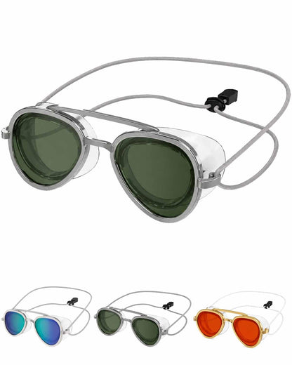 2026 NEW Swimming Goggles, No Leak, Anti UV, for Training and Competition