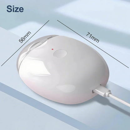 🎉Electric Nail Clipper – Final 3 Hours: 60%OFF 🔥