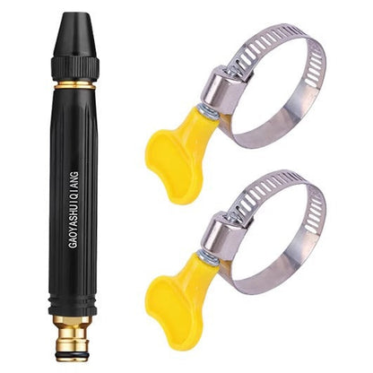 🏠LAST DAY 55% OFF - Home High-Pressure Car Wash Water Gun-YTY5