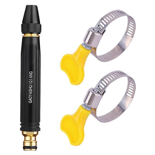 🏠LAST DAY 55% OFF - Home High-Pressure Car Wash Water Gun-YTY5