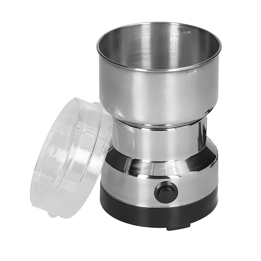 Coffee and spice grinder - fast grinding, ideal in any kitchen, 150W, Stainless steel ❘ D5169- Coffee-Grinder